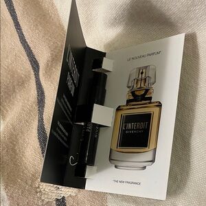 Givenchy L’interdit EDP